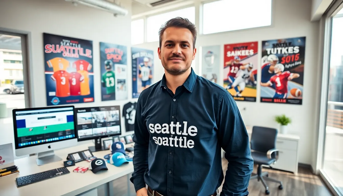 contacts address seattlesportsonline