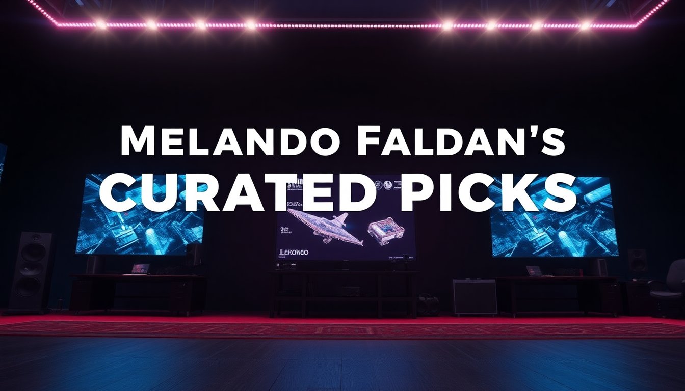 picks from melando faldan