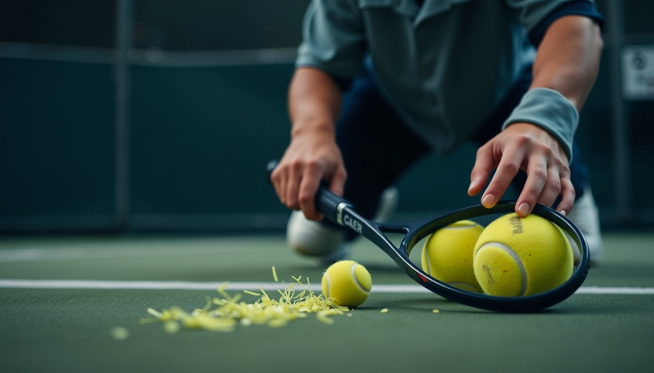 tennis ball cutting techniques seattlesportsonline