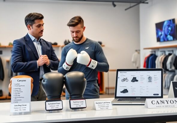 boxing gloves canyon seattlesportsonlinem