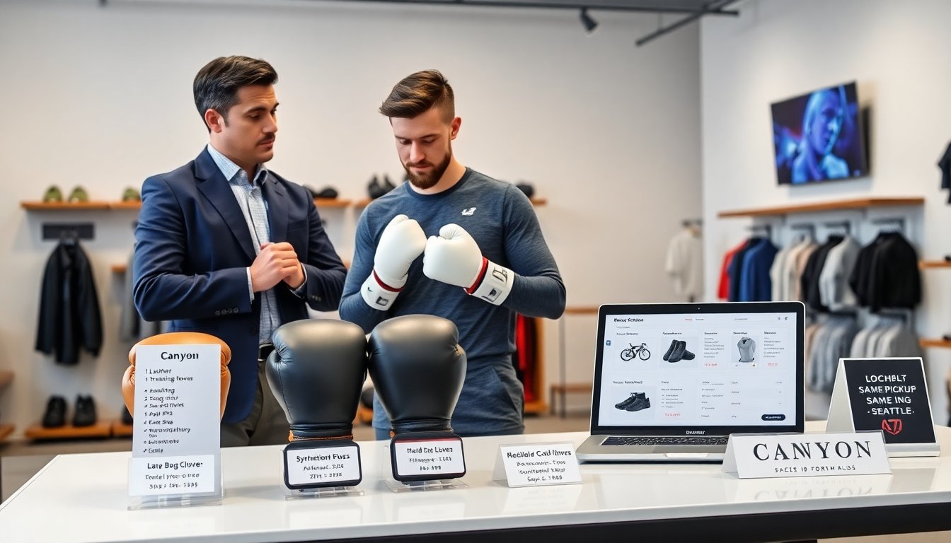 boxing gloves canyon seattlesportsonlinem