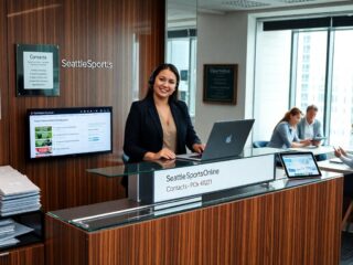 contacts address seattlesportsonline